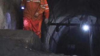 河南鹤煤公司六矿发生煤与瓦斯突出事故，已致2死6失联