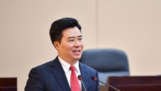 黎春秋當(dāng)選懷化市人民政府市長