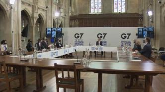 G7声明：将加强疫苗临床试验等方面合作