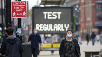 英国官员：新冠Delta变异毒株传染率较前一波强40%