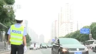 公安部：送考车辆发生事故先考试后处理