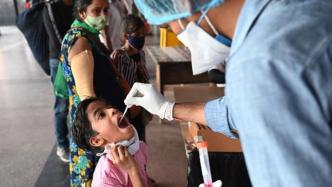 早安·世界｜印度新冠孤儿1700人，美接种疫苗抽百万美元
