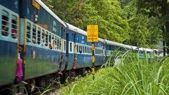 史上发送客运列车最少的财年，印度仍抓到近三百万无票乘客