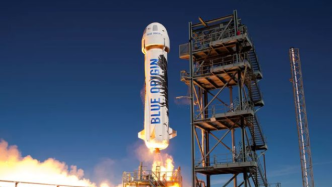 蓝色起源7月载人首飞，世界首富贝索斯将亲自乘火箭飞往太空