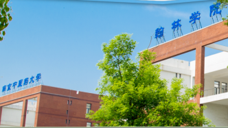 南京中医药大学：终止南中医翰林学院与高职院校合并转设工作