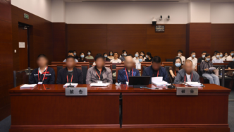 非法捕捞1400公斤长江珍稀鱼类，6被告当庭向公众道歉