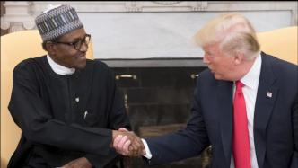 特朗普支持尼日利亚封禁推特，自称任内也应关停