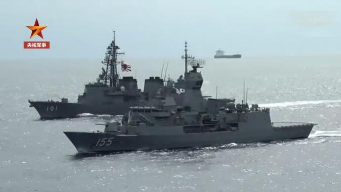 日本防卫大臣：自卫队或将为澳大利亚舰机护航