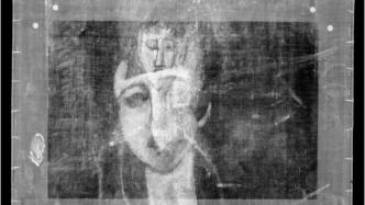 莫迪利亚尼的“画中有画”，藏着他生命中的魔鬼与缪斯