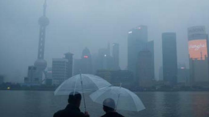 上海将于10日入梅，开梅首场大到暴雨将至