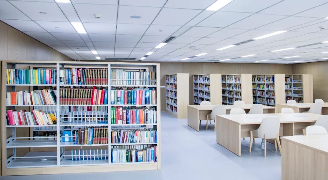 图书阅览区