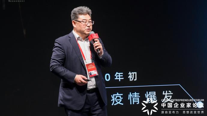 康希诺生物董事长宇学峰：新冠是中国创新疫苗走向国际的起点
