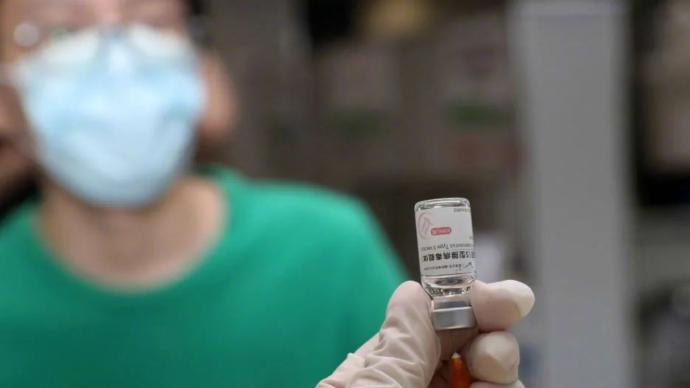 上海新冠疫苗接种突破3000万剂！你接种了吗