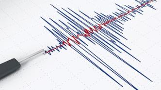 中国地震台网自动测定：楚雄州双柏县附近发生5.0级左右地震