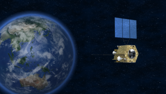 中国静止轨道气象卫星观测范围扩大，囊括西北太平洋大洋洲等