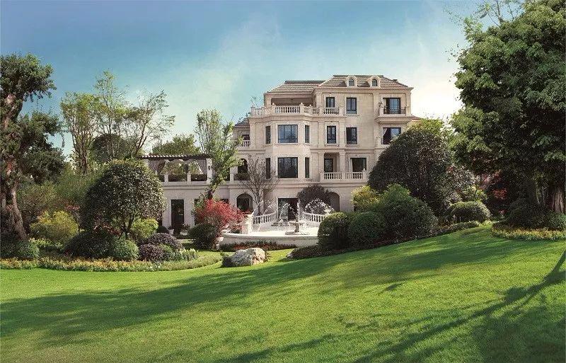 建发·浅水湾实景图