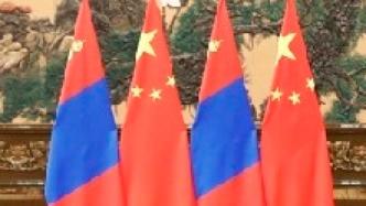 习近平向蒙古国当选总统呼日勒苏赫致贺电