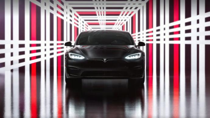 马斯克：新Model S是物理极限工程