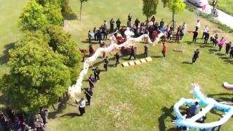 厲害！上海金山“小白龍信俗”入選第五批國家級非遺項(xiàng)目名錄