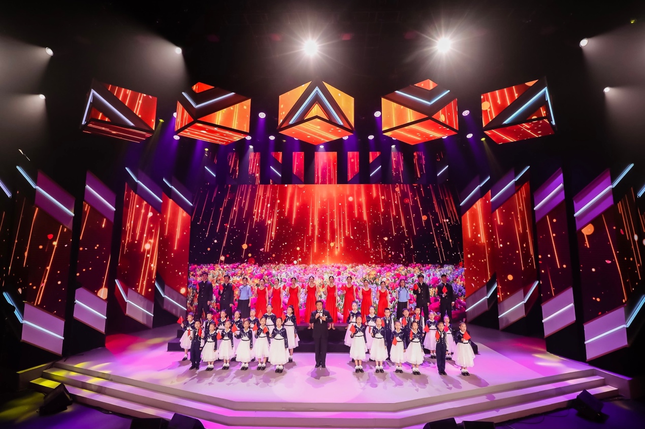 上海国际电影节中国影视之夜举办呈现时代能量