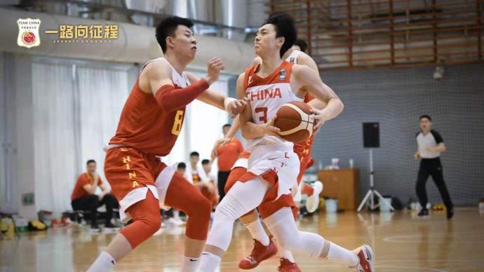 中国男篮出征菲律宾，主帅杜锋就一个要求：尽全力