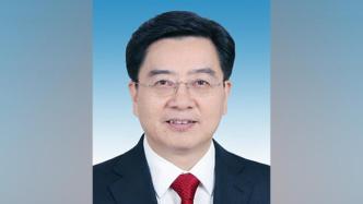陈伟俊已任新疆维吾尔自治区政府常务副主席