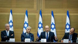 拜登祝贺以色列新政府上任，声明中未提及内塔尼亚胡