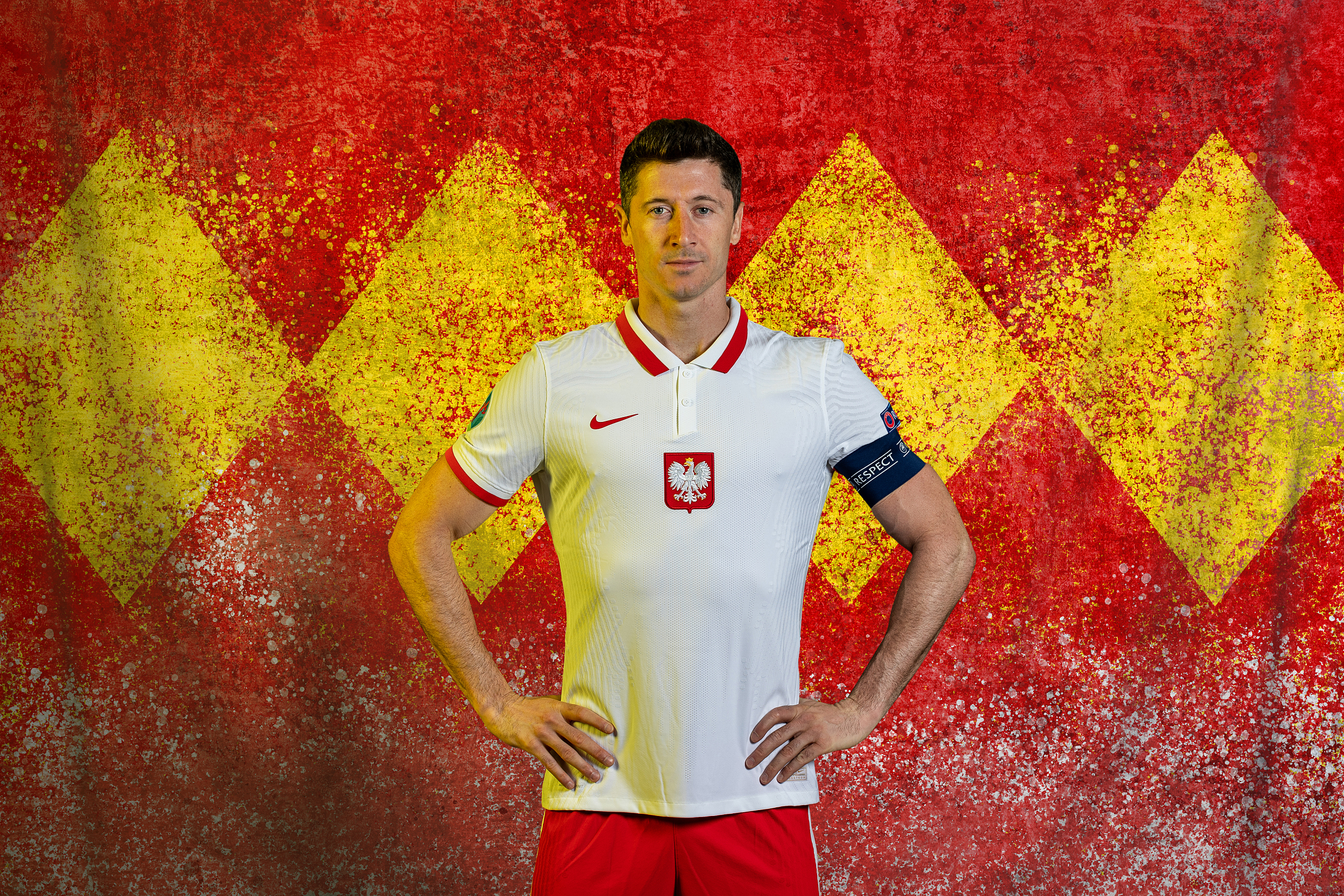 莱万是波兰全队的指望.