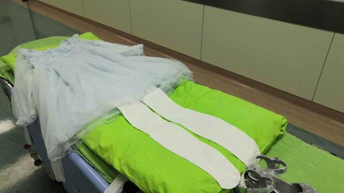 8歲女孩落水離世,家人捐獻(xiàn)其器官救4人
