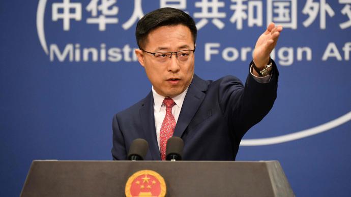 外交部：中国积极参与国际军控和裁军进程并发挥建设性作用