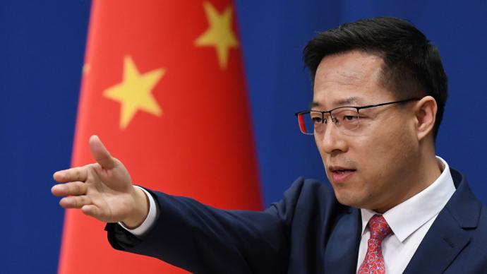 慕尼黑安全会议报告称中国为“泰然自若的国家”，外交部回应
