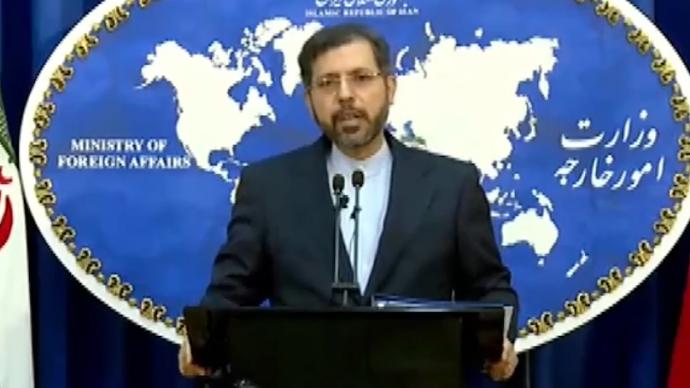 伊朗外交部：伊核协议会谈没有进入死胡同