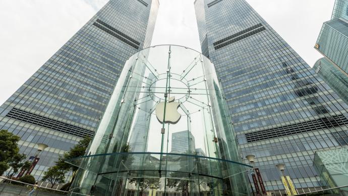 苹果公司因垄断纠纷被个人起诉，将于2022年1月在上海开庭