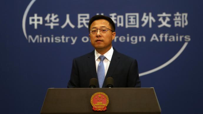 外交部:槍支暴力犯罪只是美國人權問題的冰山一角