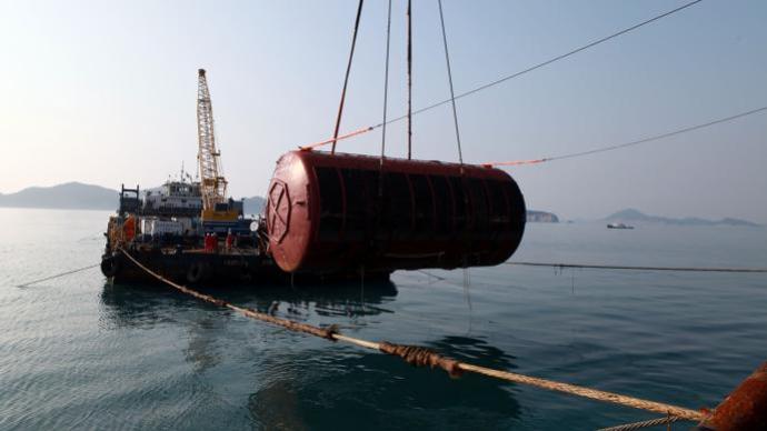 证据造假？韩国“世越”号沉船事件调查仍在进行