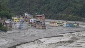 尼泊尔强降雨引发灾害致包括中国公民在内至少8人死亡