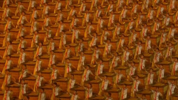 紅色記憶：擊出民族精神的奧運(yùn)缶