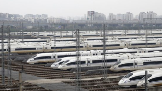 第三季度列车运行图将实行，京沪两地“复兴号”列车加密开行