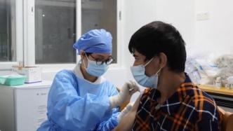 广州海珠加开新冠疫苗接种夜场，2小时内已有600多人接种
