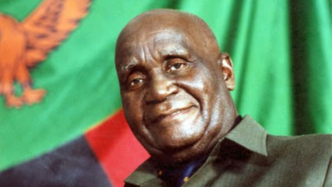 赞比亚开国总统卡翁达逝世，曾亲历中非友谊诸多历史性时刻