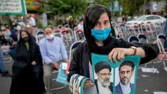 伊朗大选开锣：最高领袖哈梅内伊投出选票，呼吁民众积极参与