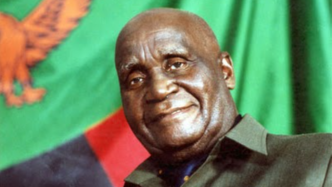 赞比亚开国总统卡翁达逝世，享年97岁