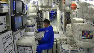 航天员将在空间站安装WiFi，可和地面人员、家人视频通话