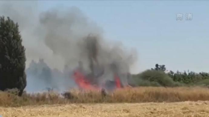 以军再次袭击加沙地带，哈马斯发言人：空袭是在作秀
