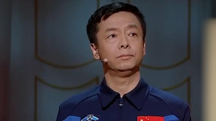 邓清明连续4次当选备份航天员：不管主份备份都是航天员本分