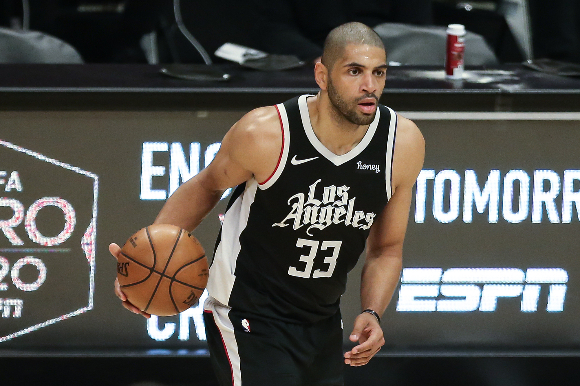 巴图姆在快船证明了自己.