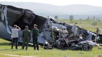 早安·世界｜俄官方确认轻型飞机硬着陆事故致4人死亡，易卜拉欣·莱希赢得伊朗总统选举