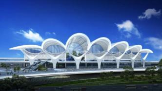 上海松江枢纽2024年建成启用，总规模将达9台23线