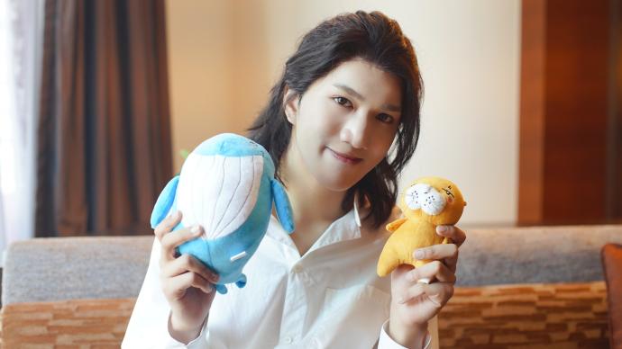 专访韩佩泉期待未来人生每一个solo舞台