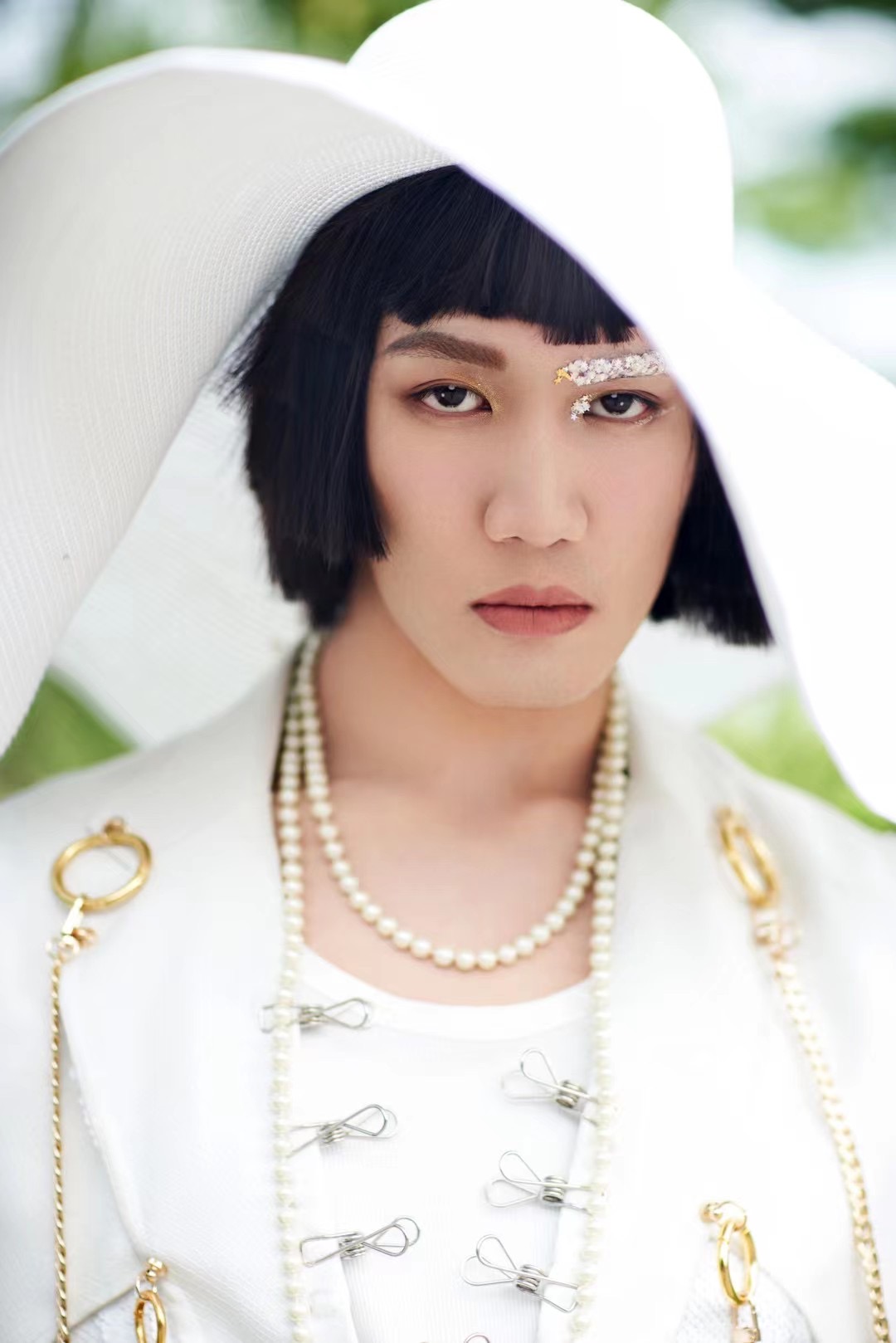 专访21岁的韩佩泉我不是什么人间清醒